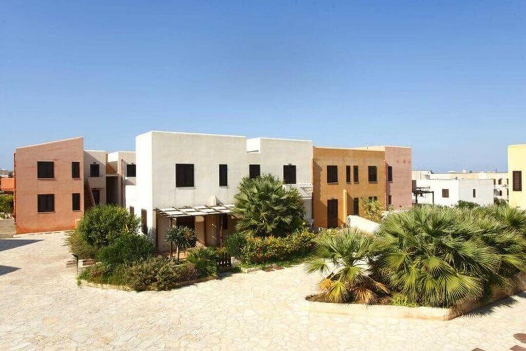 Casa Gilia Favignana公寓 外观 照片