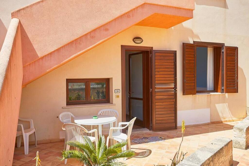 Casa Gilia Favignana公寓 外观 照片