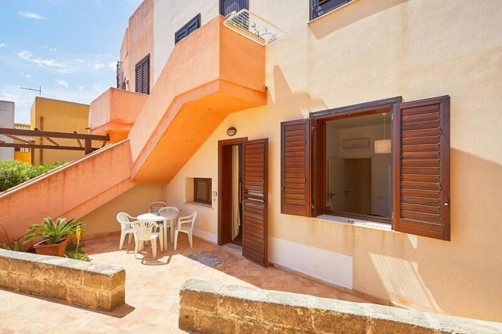 Casa Gilia Favignana公寓 外观 照片