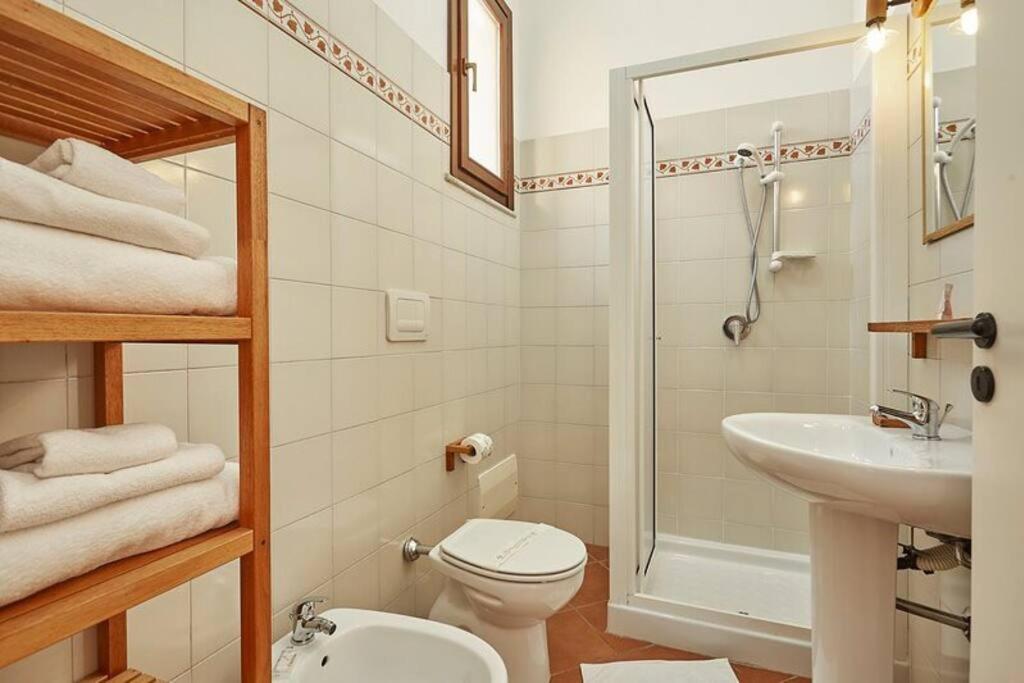 Casa Gilia Favignana公寓 外观 照片