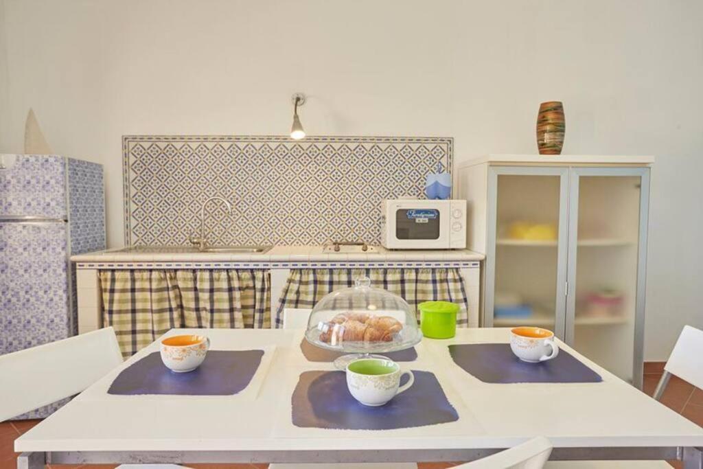 Casa Gilia Favignana公寓 外观 照片