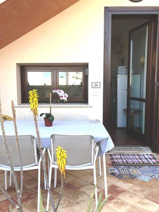 Casa Gilia Favignana公寓 外观 照片
