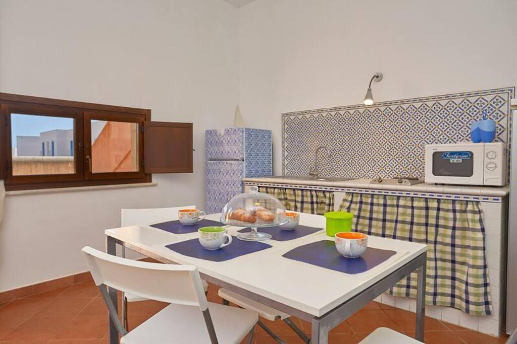 Casa Gilia Favignana公寓 外观 照片