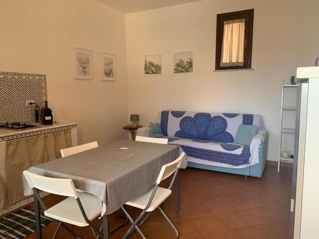 Casa Gilia Favignana公寓 外观 照片