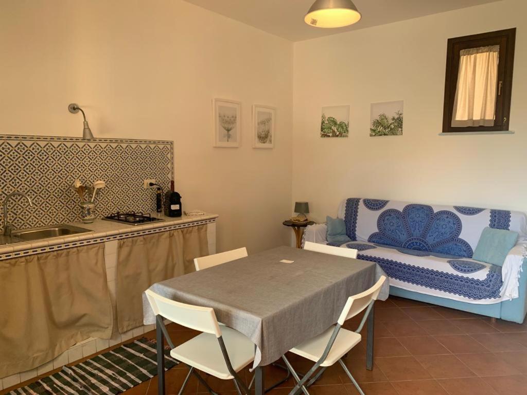 Casa Gilia Favignana公寓 外观 照片